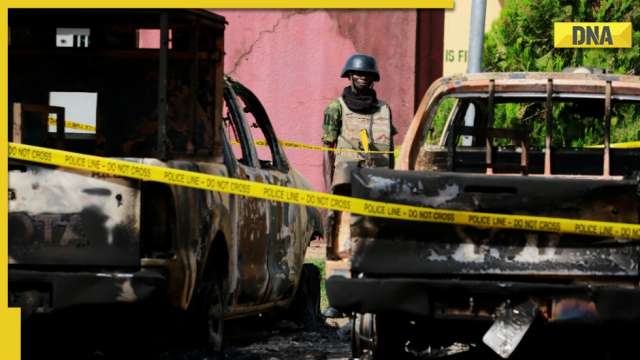 Close to 900 inmates escape Nigerian prison after attack by Islamic extremist rebels - Vimarsana News