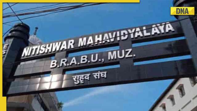 Bihar teacher returns his 33-month salary of Rs 24 lakh to university, here's why - Vimarsana News