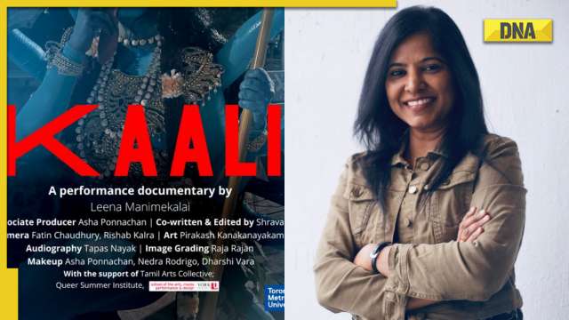 Amid Kaali poster row, filmmaker Leena Manimekalai’s outdated tweet on PM Modi goes viral