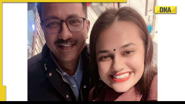3 months after wedding, IAS Tina Dabi and husband Pradeep Gawande transferred to different cities - Vimarsana News