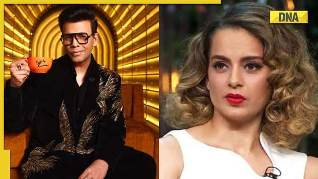 'Ghar mein ghus kar mara tha': Kangana Ranaut takes a dig at Karan Johar, calls her KWK episode 'surgical strike' - Vimarsana News