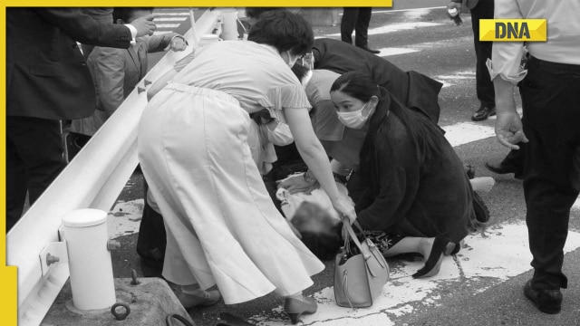 Former Japan PM Shinzo Abe shot at by 42-year-old Tetsuya Yamagami, timeline of events