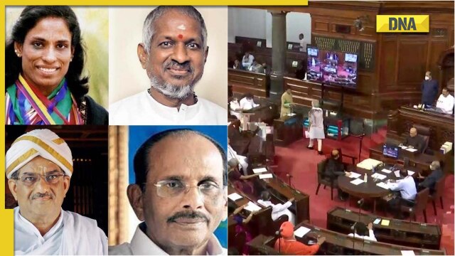 DNA Explainer: Why are 12 members nominated to Rajya Sabha, who and what is the selection criteria - Vimarsana News