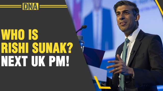 Know all about Rishi Sunak, Indian-origin leader who could be the next UK PM