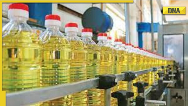Government directs edible oil firms to reduce prices by Rs 15 with immediate effect - Vimarsana News