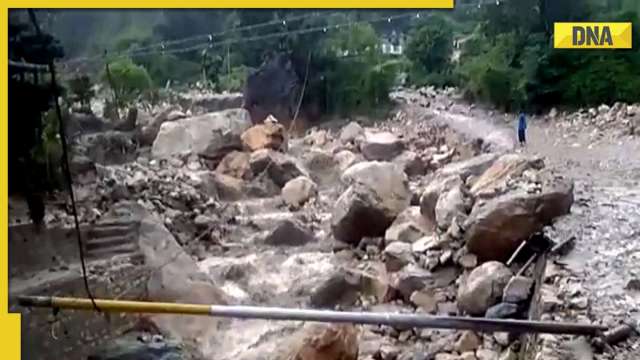 Amarnath flash flood: Toll mounts to 16, over 40 still missing; 15,000 ...