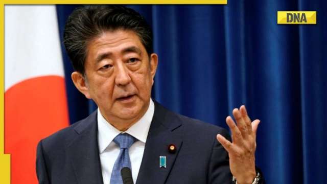 Who killed Shinzo Abe?