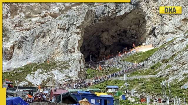 Amarnath cloudburst: IAF presses helicopters in relief efforts, 21 survivors rescued; 16 dead in disaster - Vimarsana News