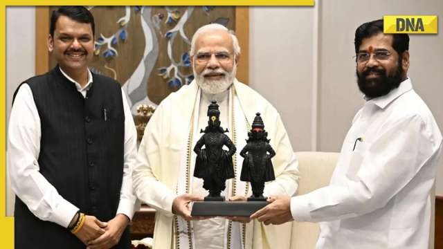 Shinde, Fadnavis finalise contours of Maharashtra Cabinet in meeting with Shah and Modi, announcement after SC order - Vimarsana News
