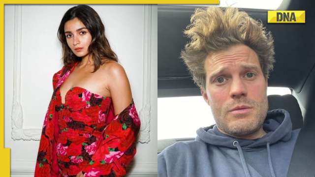Alia Bhatt’s Coronary heart of Stone co-star Jamie Dornan pens heartfelt information, sends wishes for her toddler