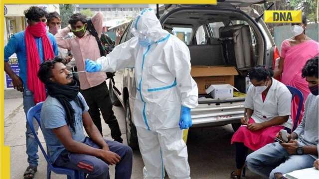 Covid 4th wave: India reports 18,257 new cases, 42 deaths in last 24 hours - Vimarsana News