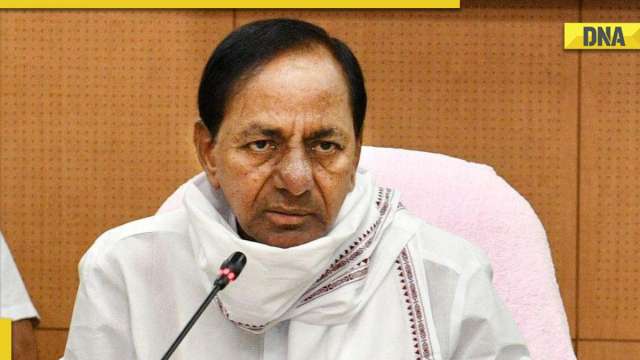 KCR attacks Nupur Sharma, says why should country apologise for BJP spokesperson's nonsense - Vimarsana News