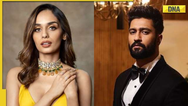 Manushi Chhillar, Vicky Kaushal to staff up for film The Terrific Indian Relatives