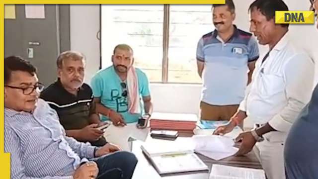 Bihar: SDO surprise inspects school, headmaster fails to translate Hindi sentence into English - Vimarsana News