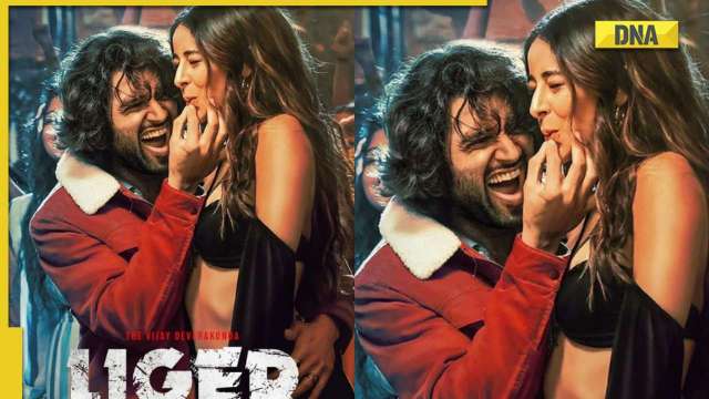 Liger: Vijay Deverakonda-Ananya Panday's dance moves will impress you in first song Akdi Pakdi - Vimarsana News