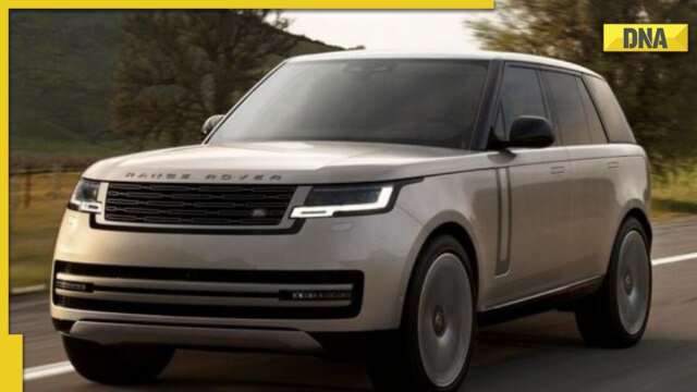 New 2022 Range Rover deliveries commence in India - Vimarsana News