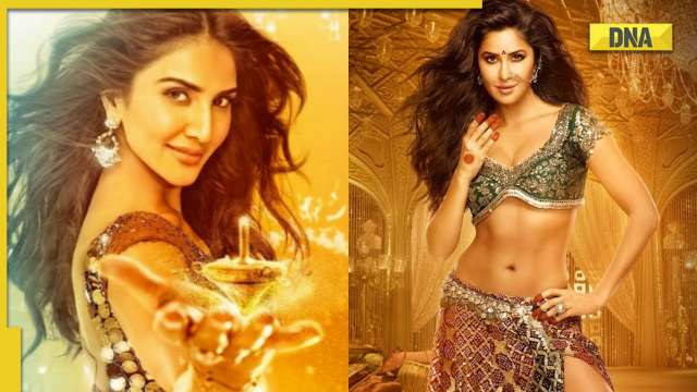 Vaani Kapoor breaks silence on her role in Shamshera being compared with Katrina Kaif in Thugs of Hindostan - Vimarsana News