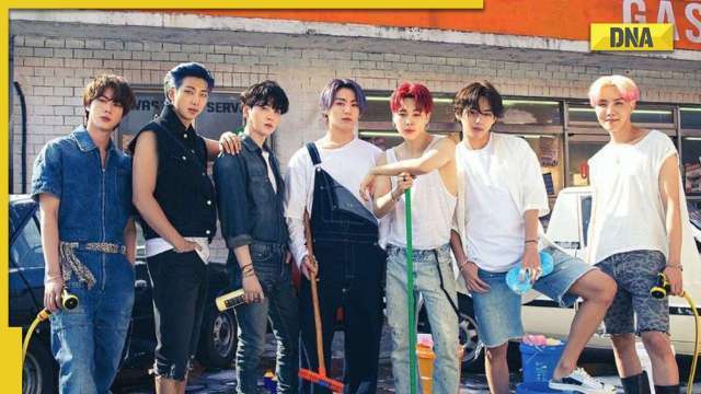BTS: Documentary on K-pop band to air on Disney+, details here - Vimarsana News