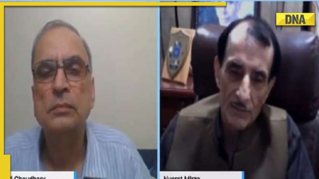 Pakistan columnist explosive claim: Visited India during Congress rule, passed information to ISI - Vimarsana News