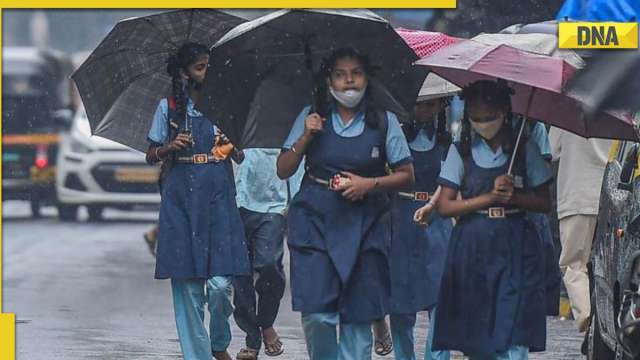 Maharashtra rains: Schools, colleges remain closed, locals asked to relocate in flood-prone areas - Vimarsana News