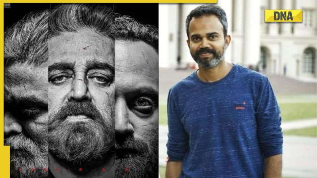 Vikram: KGF director Prashanth Neel heaps praise on Kamal Haasan's film, Lokesh Kanagaraj responds - Vimarsana News