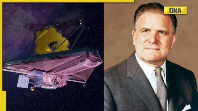 JWST's first photo released: Who is James Webb, after whom NASA named its new space telescope? - Vimarsana News