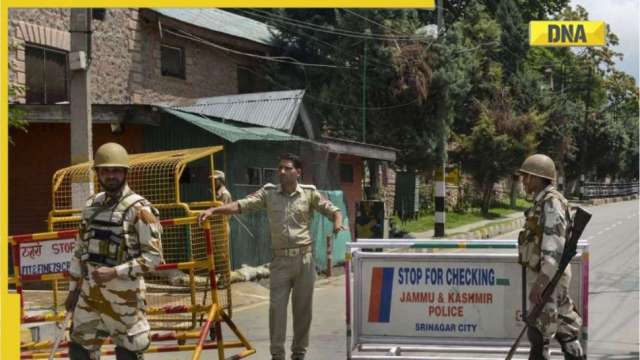 Jammu and Kashmir: Temple idol damaged by unidentified people in Kathua, FIR lodged - Vimarsana News