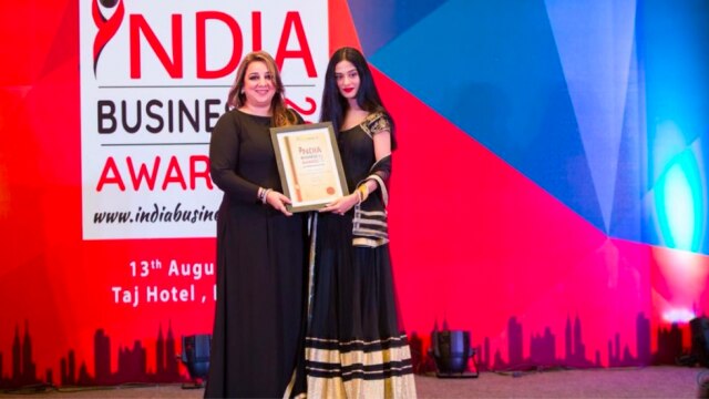 The inspiring story of makeup artist Ruhani Puri - Vimarsana News