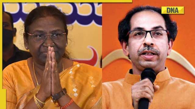 Presidential polls: Shiv Sena to support Draupadi Murmu, confirms Uddhav Thackeray - Vimarsana News