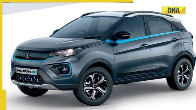 Tata Nexon EV Prime launched at Rs 14.99 lakh, gets additional features - Vimarsana News
