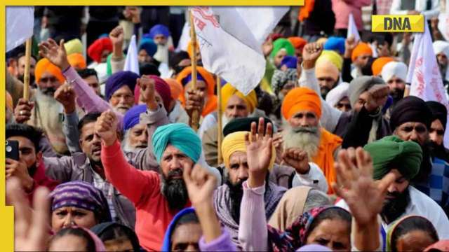 MSP, Agnipath, Lakhimpur violence to be discussed at Samyukta Kisan Morcha's panchayat on August 22 - Vimarsana News