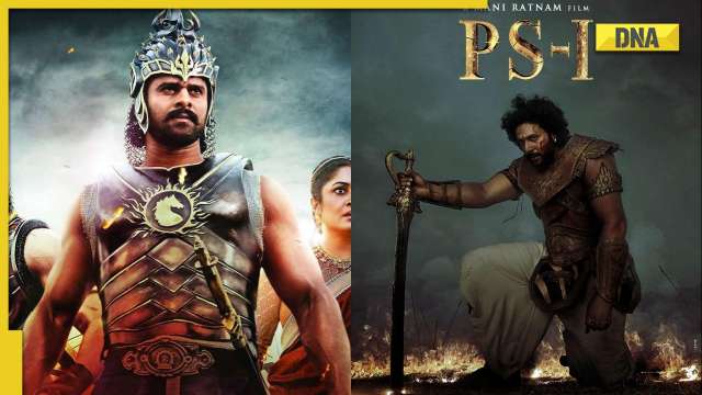 Ponniyin Selvan Part 1 teaser sparks Tamil vs Telugu cinema feud, netizens say 'trying to match Baahubali' - Vimarsana News