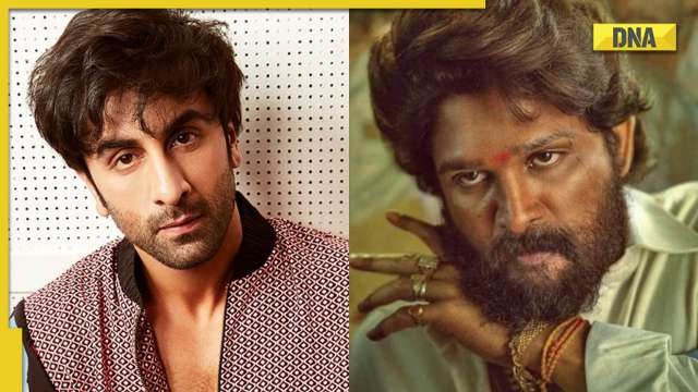 Shamshera star Ranbir Kapoor reveals he would have loved to do Pushpa, enacts Allu Arjun's iconic gesture from film - Vimarsana News