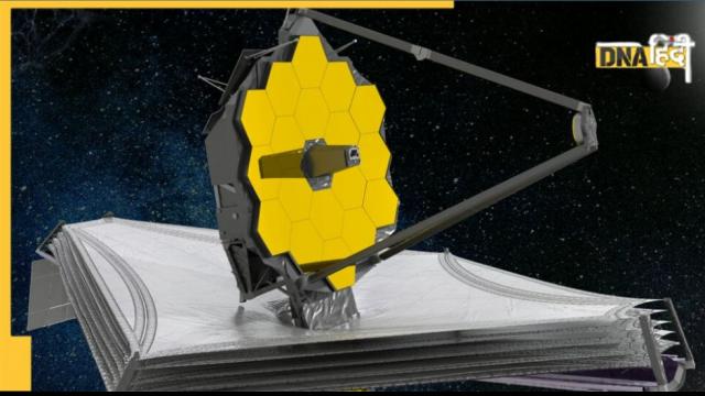 NASA  James Webb Space Telescope