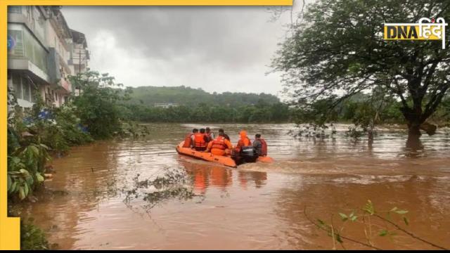 गुजरात-महाराष्ट्र समेत इन राज्यों में बारिश का कहर जारी