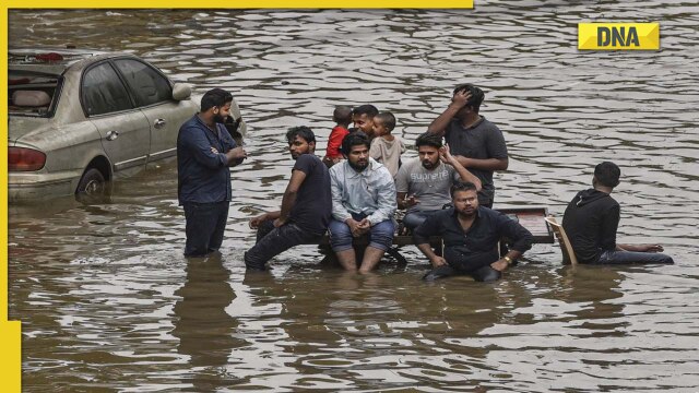 Maharashtra weather update: Orange alert in many areas including Mumbai and Thane, schools-colleges shut till July 16 - Vimarsana News