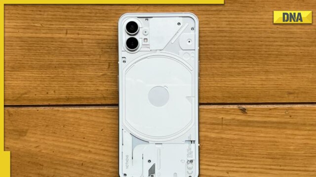 Nothing Phone (1) TPU case, screen guard and 45W charging adapter goes on sale, smartphone to be available from July 21 - Vimarsana News