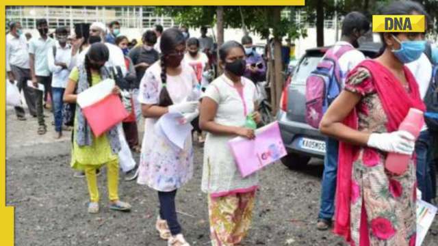 NEET horror show: Girl asked to remove bra, Kerala Women's Commission  orders probe