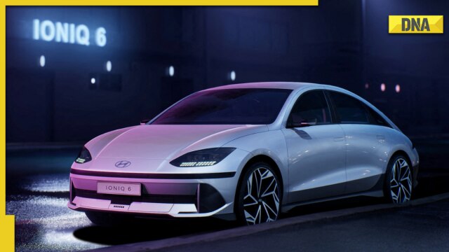 Hyundai Ioniq 6 electric sedan with 610km range launched, to challenge Tesla EV - Vimarsana News