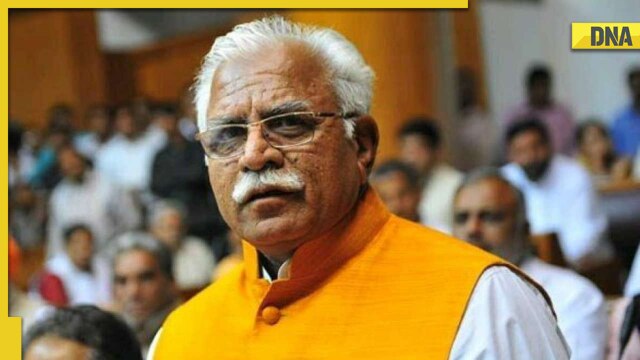 Haryana CM Manohar Lal Khattar directs to take strict action post threat calls to state MLAs - Vimarsana News