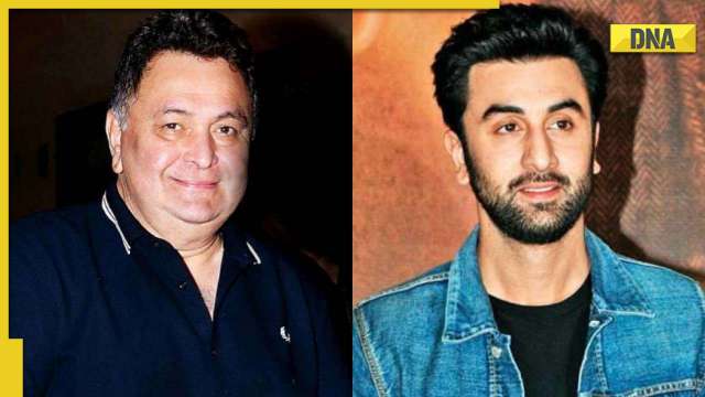 Shamhera star Ranbir Kapoor recalls father Rishi Kapoor's warning for working with director Karan Malhotra - Vimarsana News
