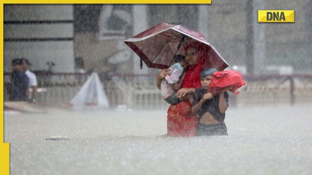 Weather update: Some relief from rain in Maharashtra and Gujarat, thunderstorms in Delhi today - Vimarsana News