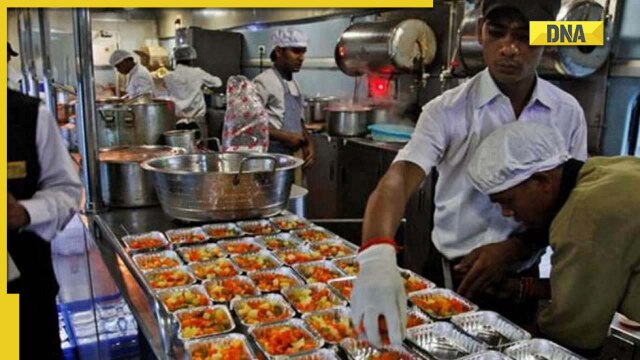 Here's how IRCTC plans to rein in on vendors who overcharge in trains - Vimarsana News