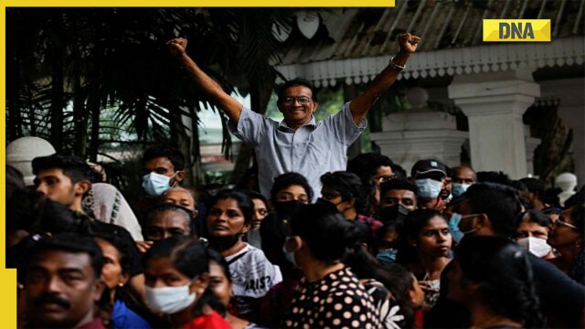 DNA Explainer: 4 people who uprooted Rajapaksa family by gathering mass support through Facebook - Vimarsana News