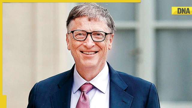 Microsoft CEO Bill Gates to be off world's richest people list? Know what he plans to do with his wealth - Vimarsana News