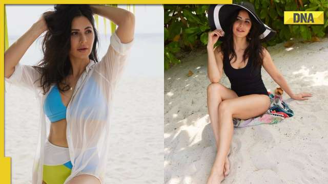 640px x 360px - Katrina Kaif Birthday: 6 times the Tiger 3 actress set internet on fire  with her sexy photos