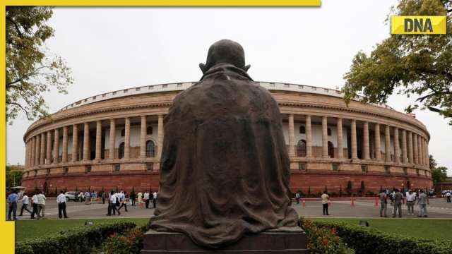 DNA Explainer: Everything to know about the 24 Bills listed for Parliament's Monsoon Session - Vimarsana News