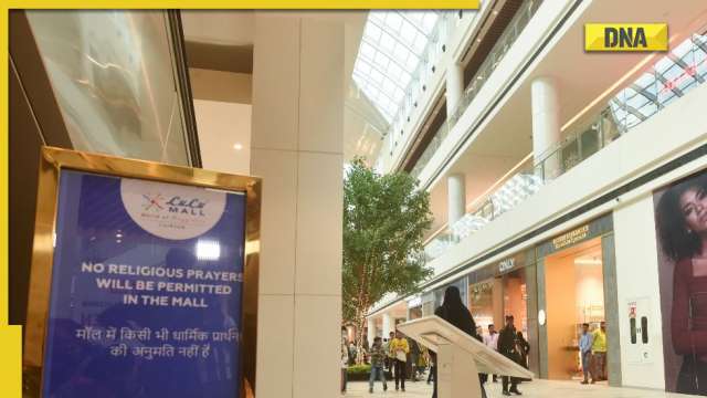 Lucknow: After row over Namaz, 3 detained for attempting to recite Sunderkand at Lulu Mall - Vimarsana News