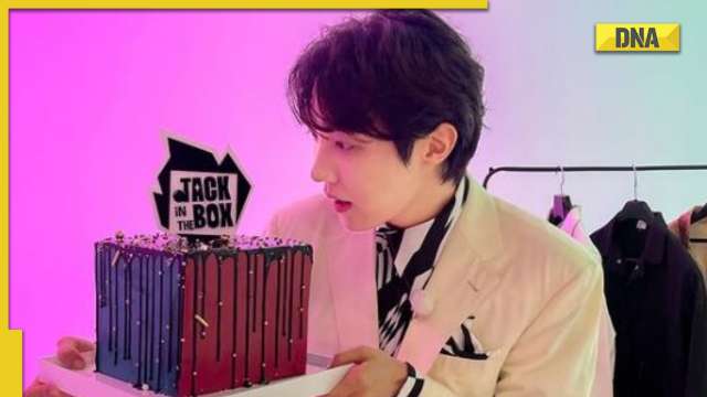 Jack In The Box: BTS' J-Hope's highly anticipated solo album breaks internet - Vimarsana News