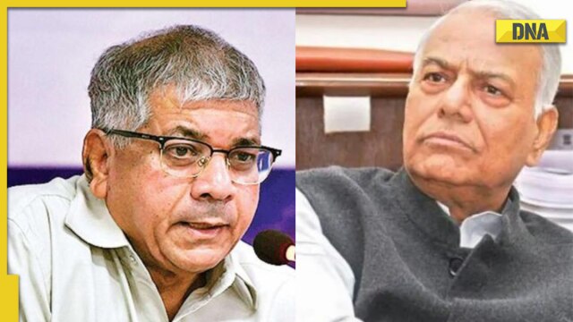 B R Ambedkar's grandson requests Yashwant Sinha to withdraw from presidential election - Vimarsana News